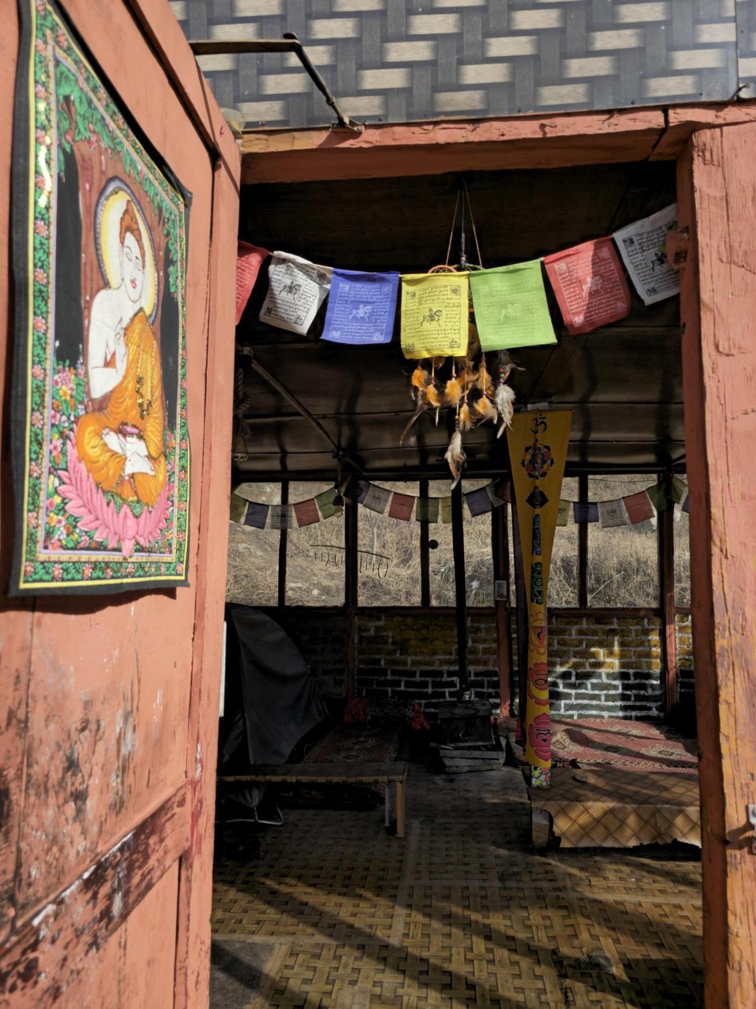 Hippy Hyde Kalga Hotel Kalgha Ngoại thất bức ảnh